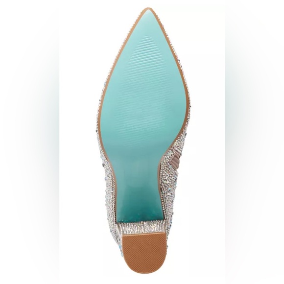 BETSEY JOHNSON CADY BOOTS BRAND NEW - NEVER WORN ! - Picture 6 of 9